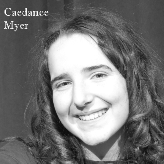 Caedance Myer head shot