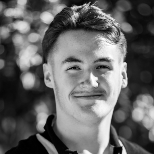 Deven DeHaven head shot