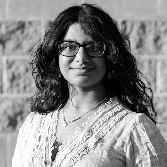 Niki Raju head shot