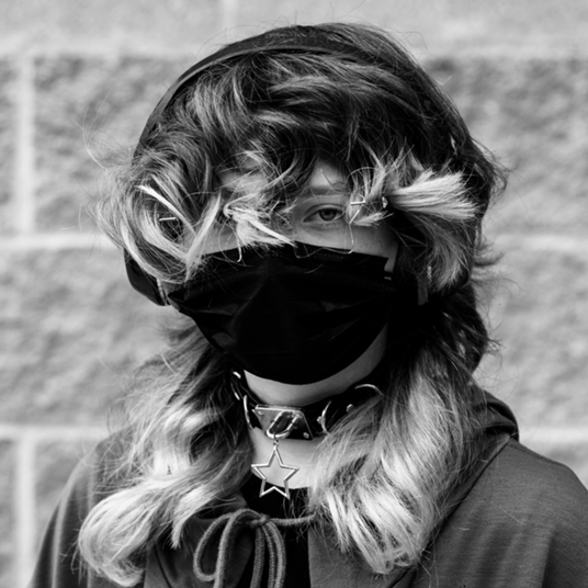 Aki Myrick* head shot