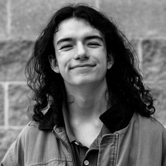 Caleb Watson* head shot