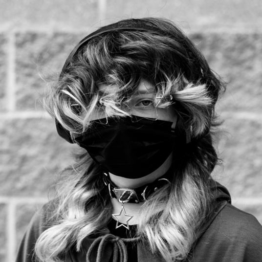 Aki Myrick head shot