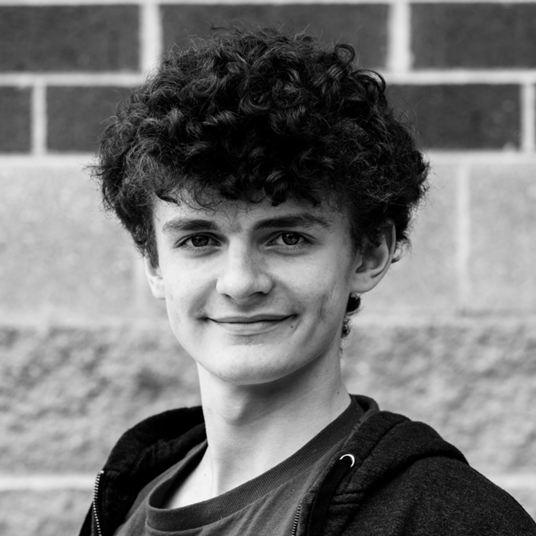 Luke Dollery head shot