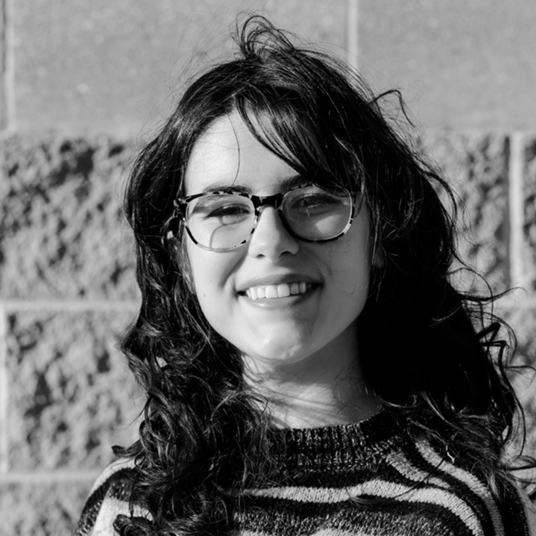 Caroline Chatman head shot