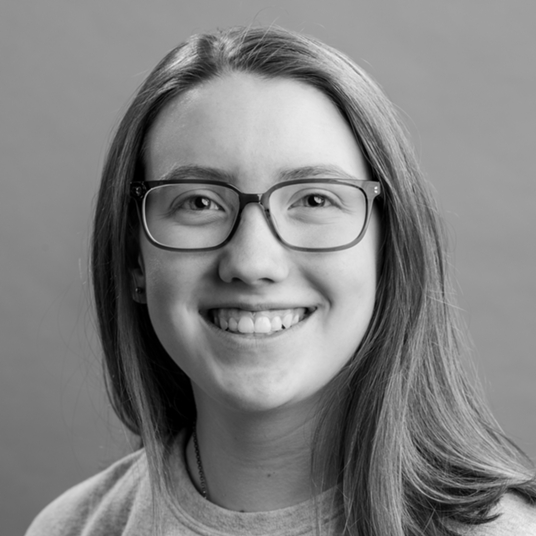 Emma Lanz head shot