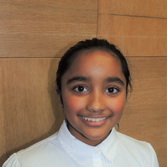 Sameeksha Nair head shot
