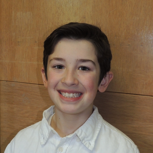 Evan Mihaich head shot