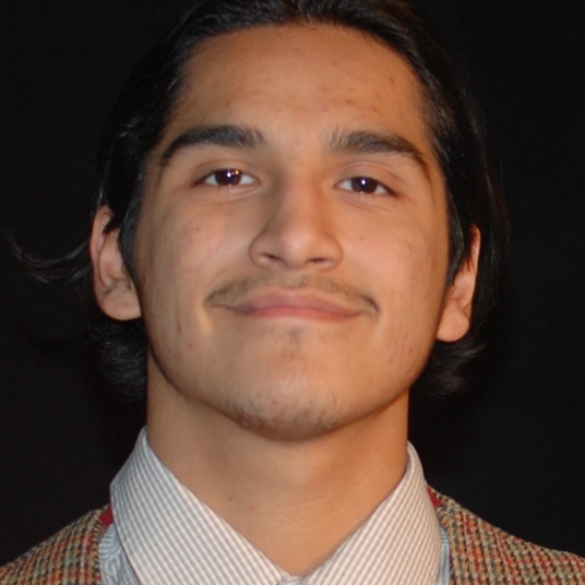 Abel Saeñz head shot