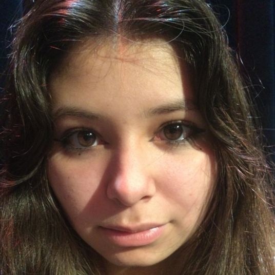 Isabella Sandoval head shot