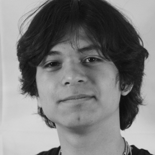 Luis-Carlos Sandoval III head shot