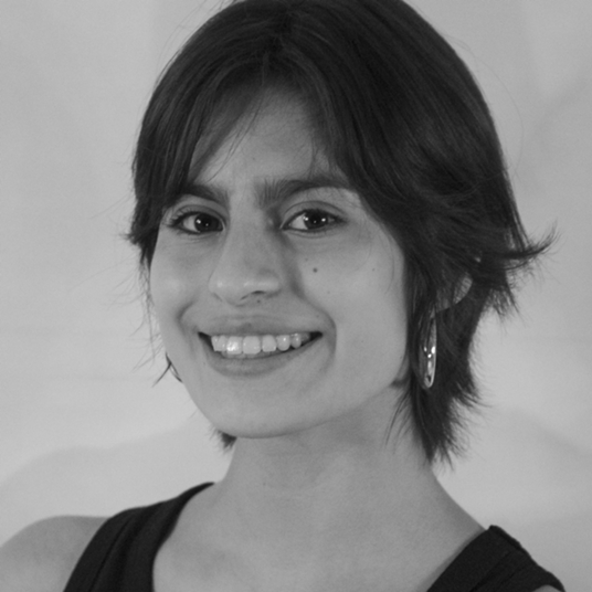 Juliet Palos head shot