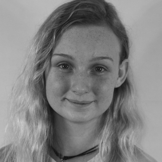 Kaiya O'Connell head shot