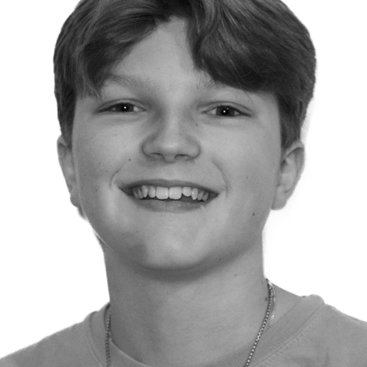 Noah Rogers head shot