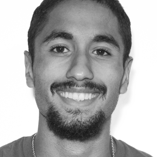 Roman Rodriguez head shot
