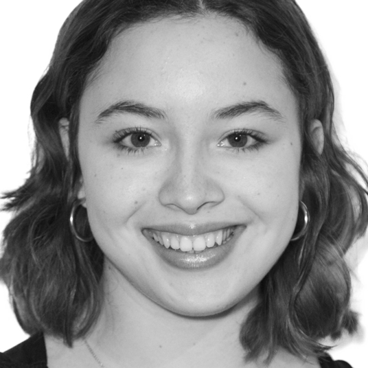 Ava Menchaca head shot