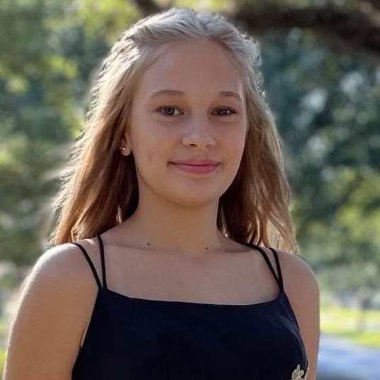 Eisley McCullough head shot