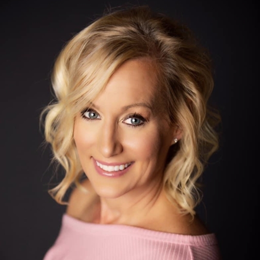 Jamie Mulanax Sidener head shot