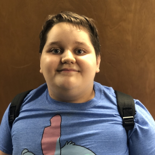 Benjamin Pitman head shot