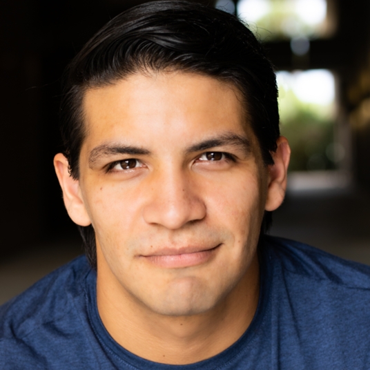 Richie Rosado head shot