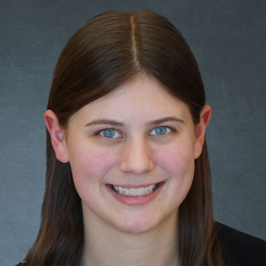 Claire Daunais head shot