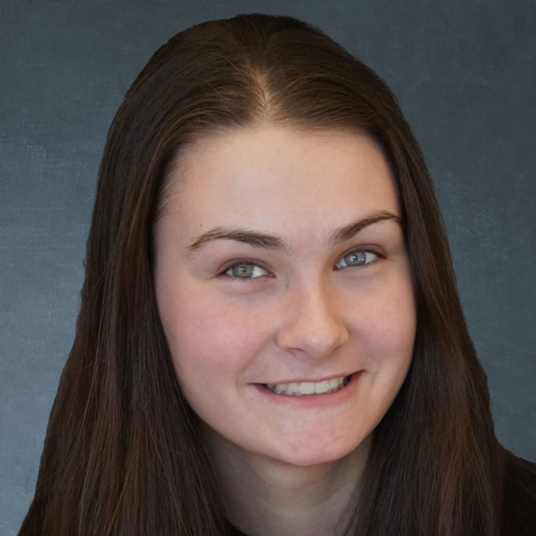 Lily Miers head shot