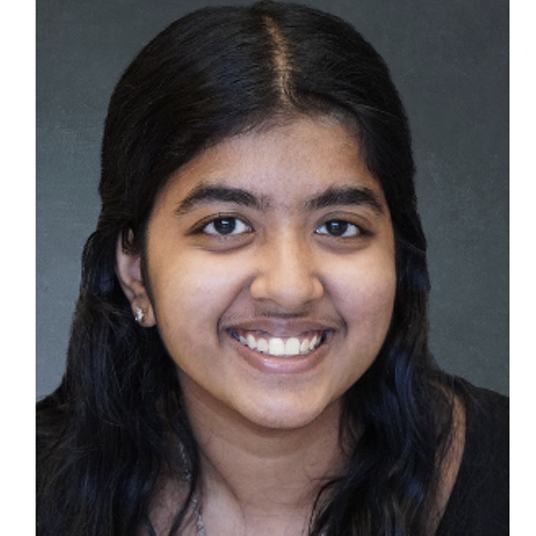 Anishka Mahesh head shot