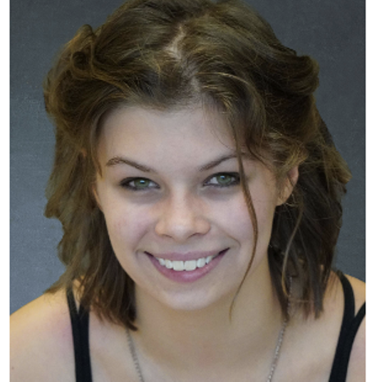 Jillian Smith head shot
