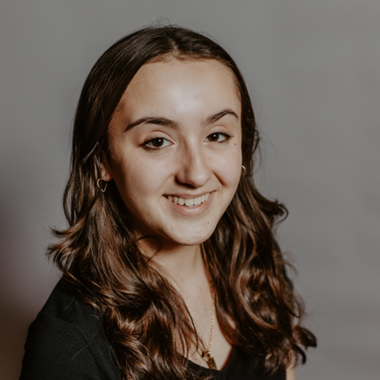 Payton Fraser head shot