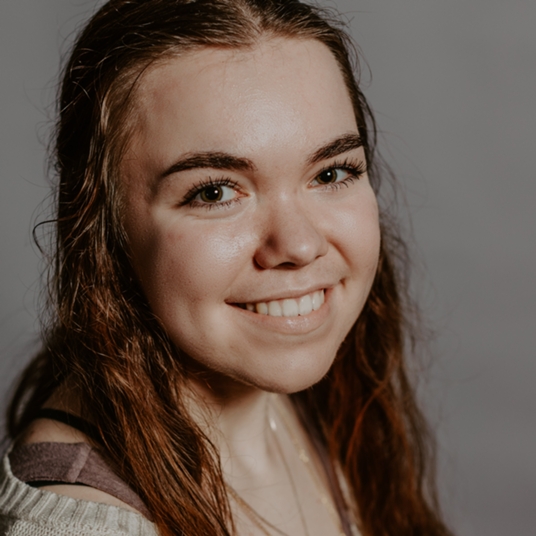 Marie Hohisel head shot