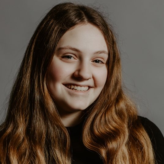 Calloway Walsh head shot