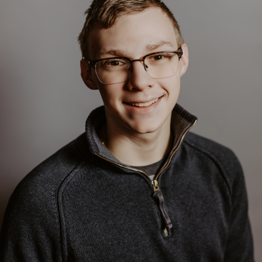 Ethan Fry head shot