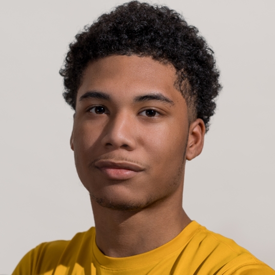 Brandon Brown head shot