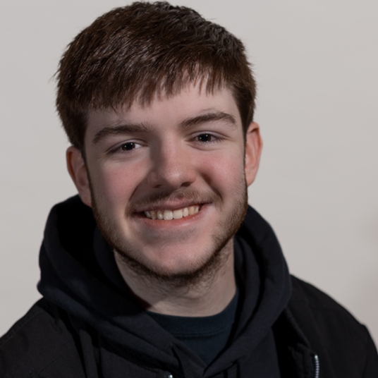 Dylan Lee head shot