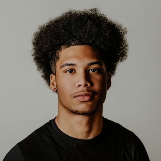 Brandon Brown head shot