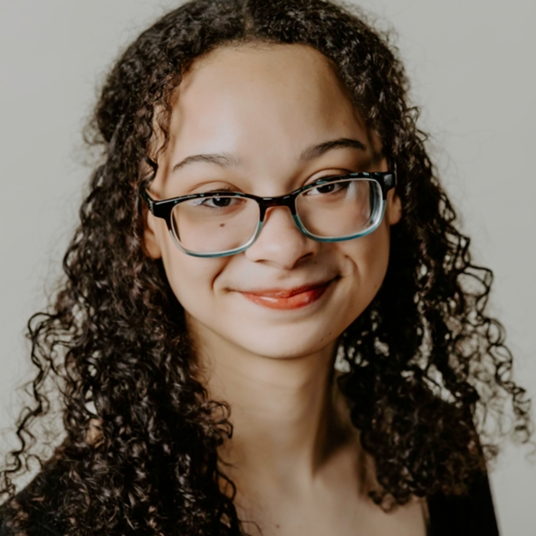Gracie Mitchell head shot