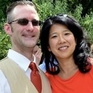 Eumi Lee and Michael Cianfrani (San Francisco, CA) head shot