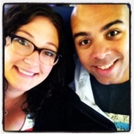 Toni Ann Kruse and Jon Richard (Brooklyn, NY) head shot
