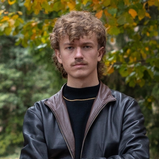 Joel Mitchell head shot