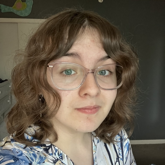 Averie Rhoades head shot