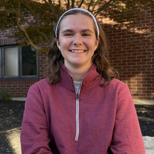 Beth Robirds head shot