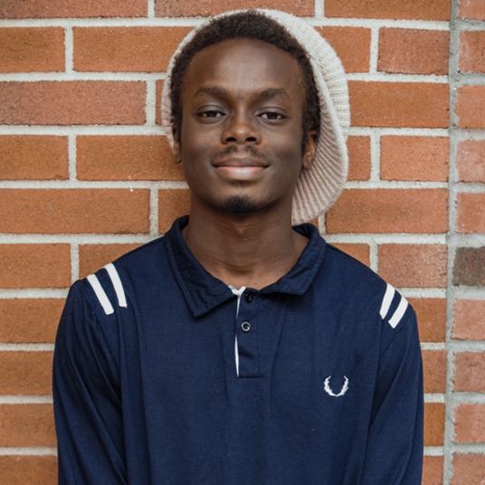 Maximilian Akuffo head shot