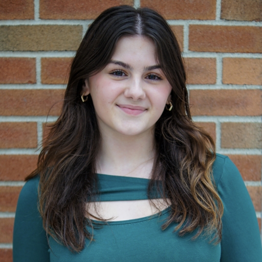 Ava Daniele head shot