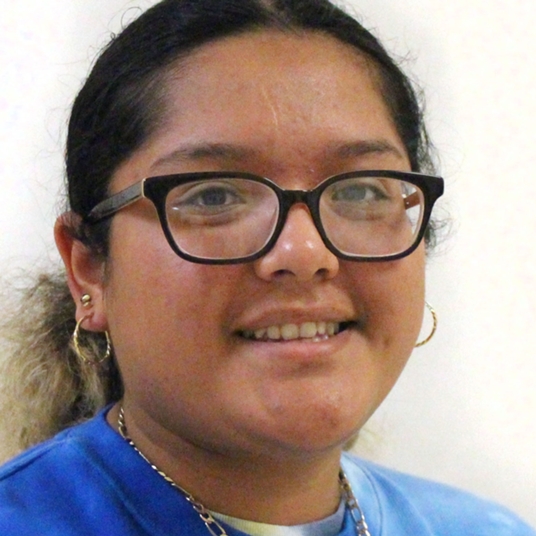 Gisselle Aleman Moreno head shot