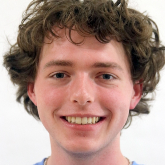 Brady Andrew head shot