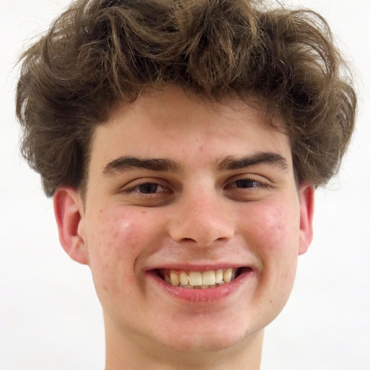 Buck Thornton head shot