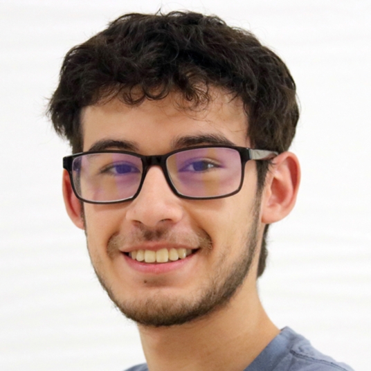 Andrey Ureña-Seceña head shot