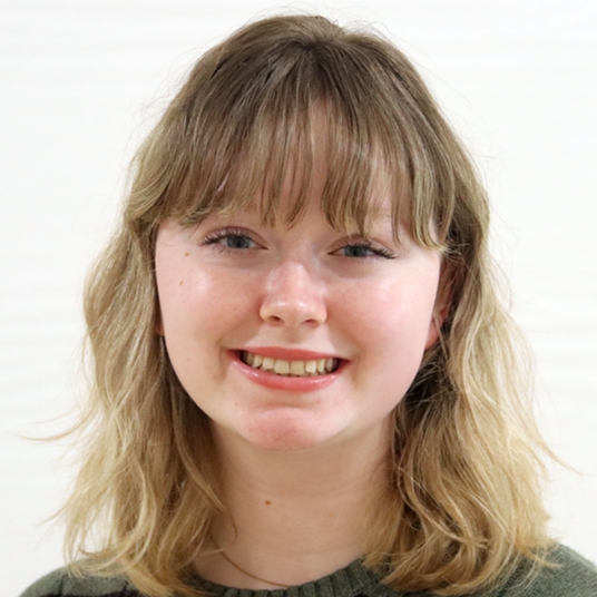 Chloe Dickerson head shot