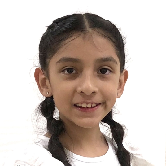 Eliza Pulido Tavira head shot
