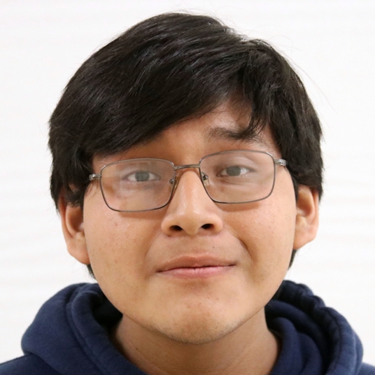 Jose Corona Vicente head shot
