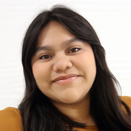 Natalie Morales Zagada head shot